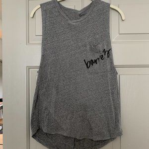 Barre3 Tank Top